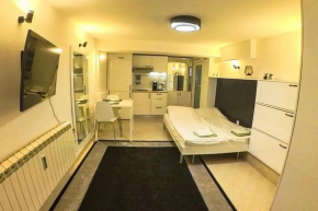 Studio with Courtyard Just Steps Away Vitosha Str